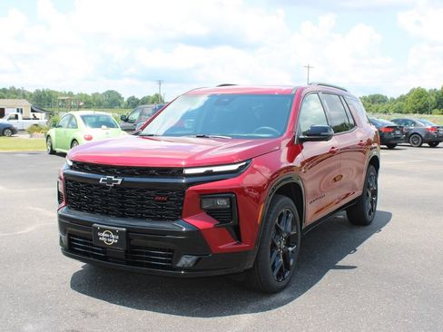 New 2026 Chevrolet Traverse RS FWD image 4