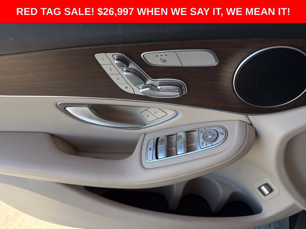 Used 2022 Mercedes-Benz GLC 300 image 19