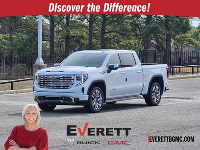 New 2026 GMC Sierra 1500 Denali w/ Denali Reserve Package
