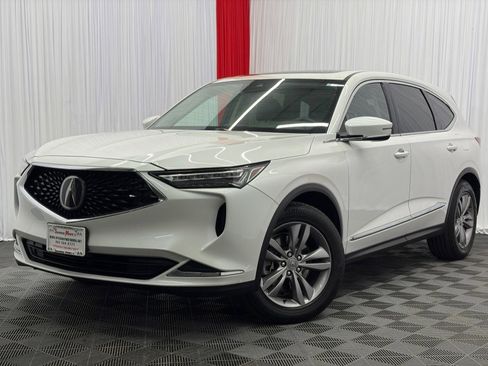 Used 2023 Acura MDX SH-AWD image 4