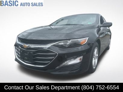 Used 2024 Chevrolet Malibu LT