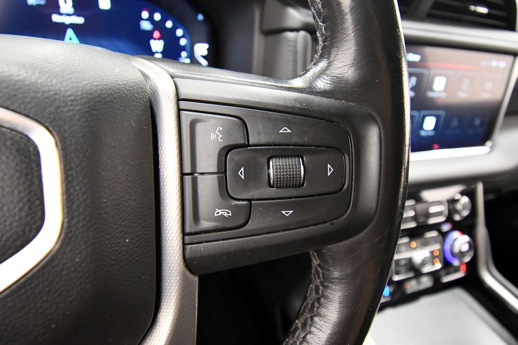 Used 2022 GMC Yukon Denali w/ Max Trailering Package AWD/4WD image 21