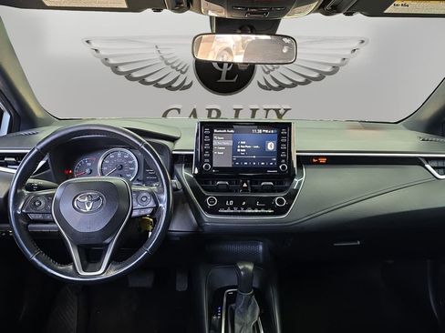 Used 2021 Toyota Corolla SE FWD image 21