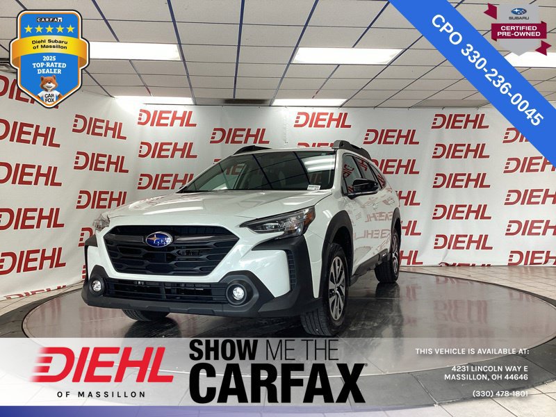 Used 2024 Subaru Outback Premium AWD/4WD image 3