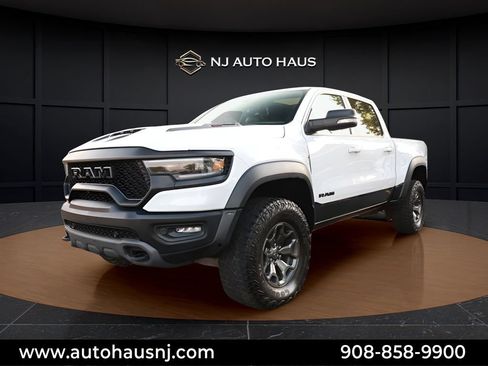Used 2021 RAM 1500 TRX w/ TRX Level 2 Equipment Group AWD/4WD image 5