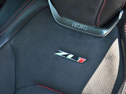 Used 2023 Chevrolet Camaro ZL1 RWD image 32