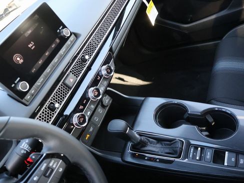 New 2026 Honda Civic Sport image 18