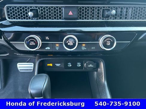 Certified 2025 Honda Civic Sport image 31