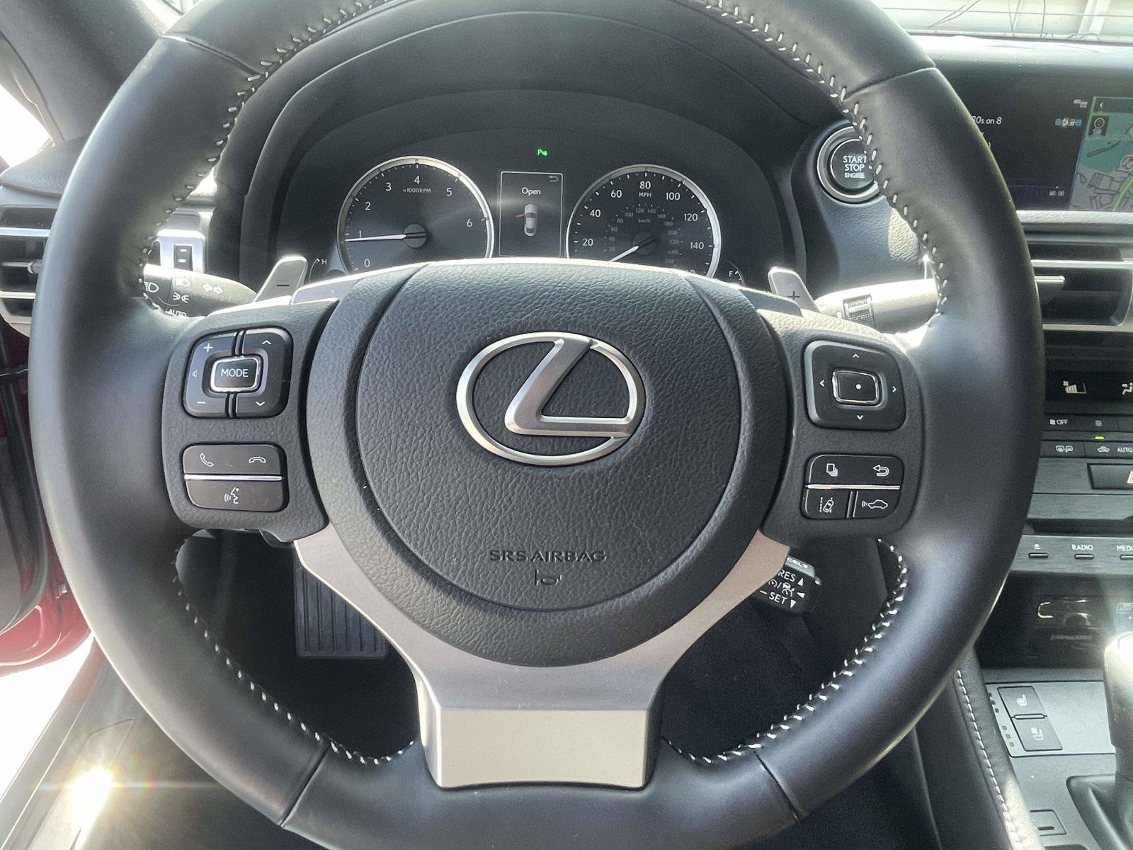 Used 2022 Lexus RC 350 RWD image 17