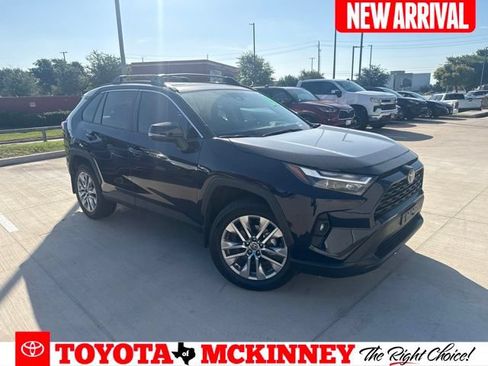 Used 2024 Toyota RAV4 XLE Premium FWD image 1