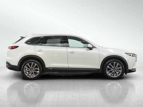 Used 2023 MAZDA CX-9 Grand Touring AWD/4WD image 7