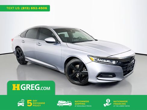 Used 2020 Honda Accord Sport image 1
