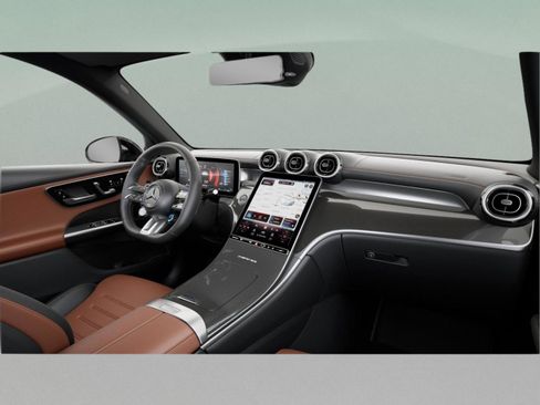 New 2026 Mercedes-Benz GLC 43 AMG 4MATIC image 42