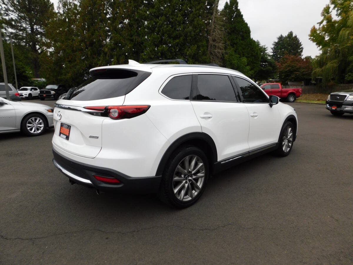 Used 2016 MAZDA CX-9 Grand Touring AWD/4WD image 2
