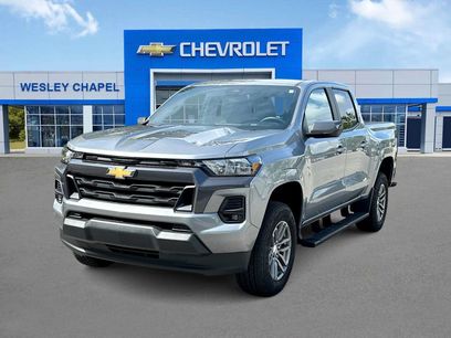 Used 2023 Chevrolet Colorado LT w/ LT Convenience Package II