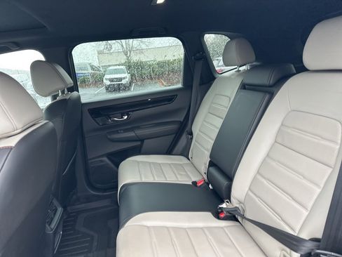 Certified 2025 Honda CR-V Sport Touring image 11