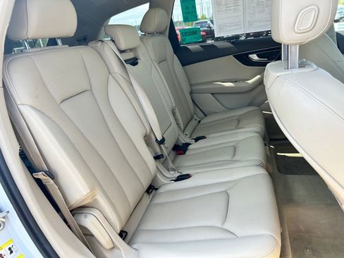 Used 2017 Audi Q7 3.0T Premium Plus w/ Premium Plus Package AWD/4WD image 15