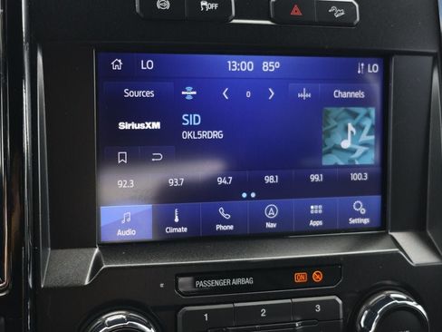 Used 2021 Ford F250 Lariat w/ Lariat Ultimate Package AWD/4WD image 17