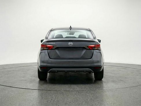 Used 2025 Nissan Versa SV FWD image 7