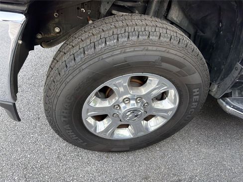 Used 2026 RAM 2500 Big Horn AWD/4WD image 7