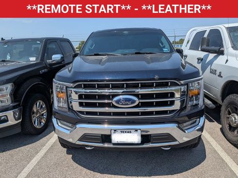 Used 2022 Ford F150 Lariat AWD/4WD image 2