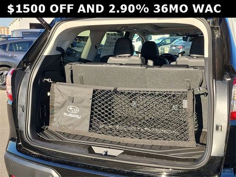 New 2026 Subaru Ascent Limited image 7