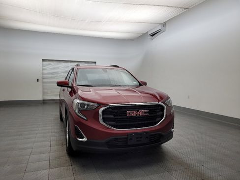 Used 2018 GMC Terrain SLE w/ Driver Convenience Package image 14