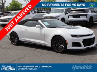 Used 2022 Chevrolet Camaro ZL1 video 1