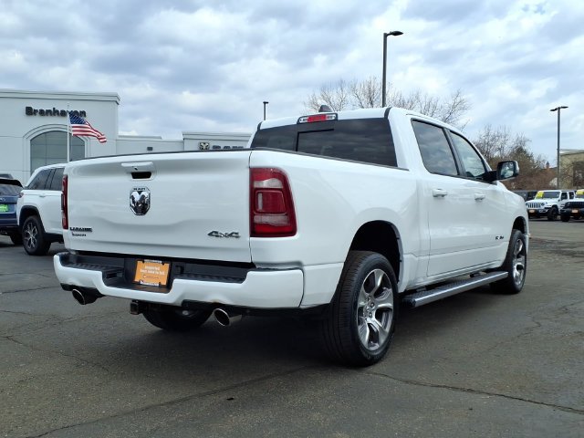 Used 2023 RAM 1500 Laramie AWD/4WD image 3