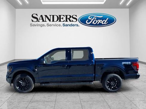 New 2026 Ford F150 XLT w/ Equipment Group 302A MID image 3