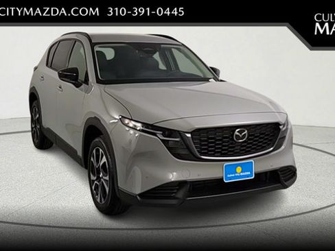 New 2026 MAZDA CX-5 Preferred AWD/4WD image 1