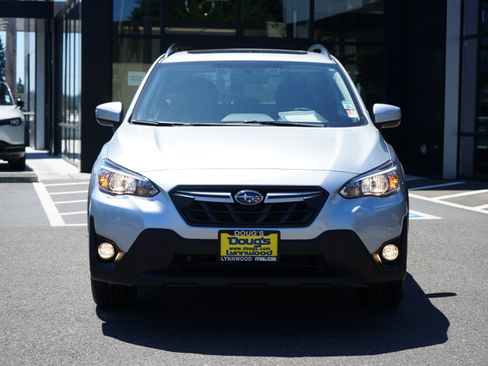 Used 2023 Subaru Crosstrek 2.0i Premium w/ Popular Package #4A image 9