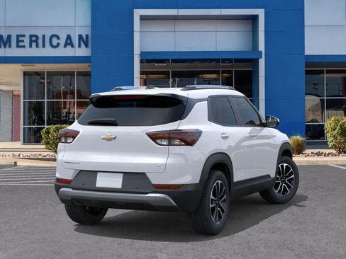 New 2026 Chevrolet TrailBlazer LT FWD image 5