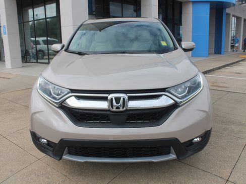 Used 2017 Honda CR-V EX-L image 2