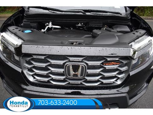 New 2026 Honda Ridgeline TrailSport image 34
