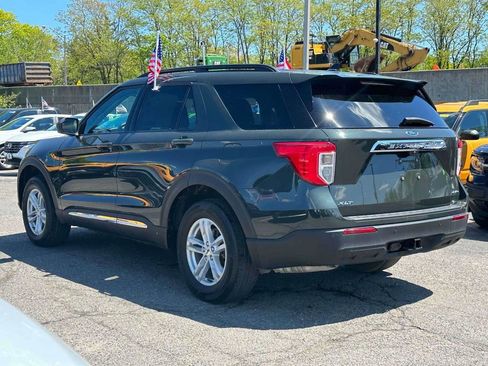 Used 2023 Ford Explorer XLT w/ Class IV Trailer Tow Package AWD/4WD image 5