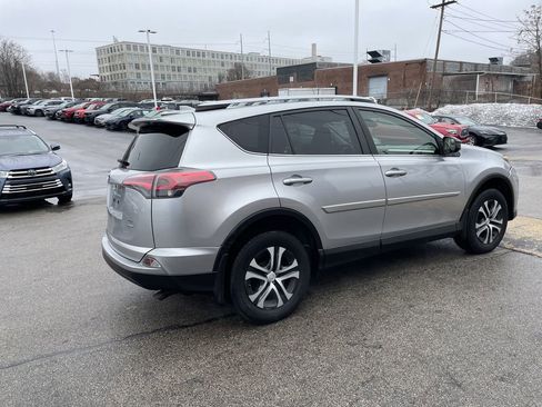 Certified 2018 Toyota RAV4 LE w/ All Weather Liner Package image 8