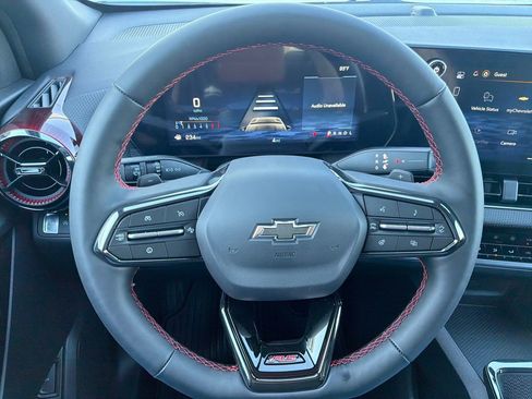 New 2026 Chevrolet Equinox RS w/ Convenience Package III image 14