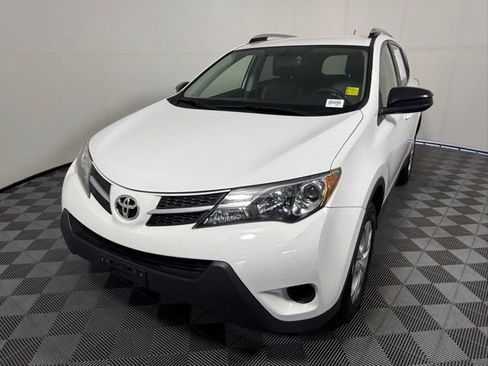 Used 2015 Toyota RAV4 LE image 2