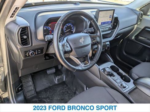 Used 2023 Ford Bronco Sport Badlands image 14