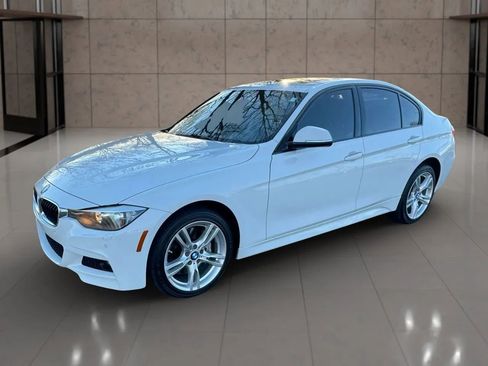 Used 2015 BMW 328i xDrive Sedan image 2