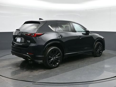 Used 2022 MAZDA CX-5 AWD 2.5 Turbo image 7