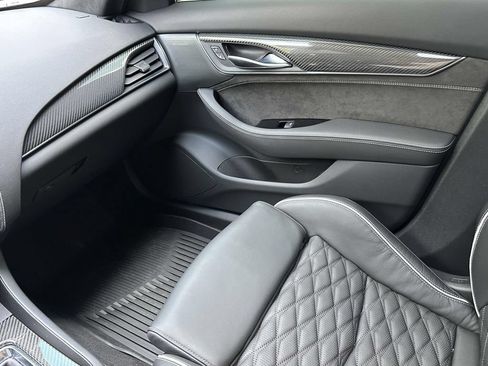 Used 2025 Cadillac CT5 V Blackwing w/ Parking Package RWD image 29