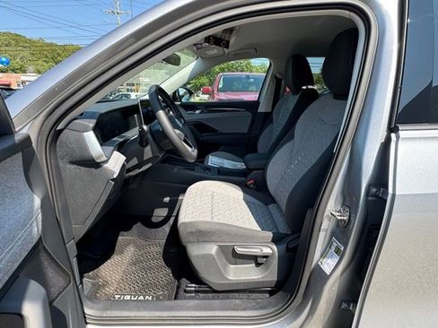 New 2025 Volkswagen Tiguan S AWD/4WD image 26