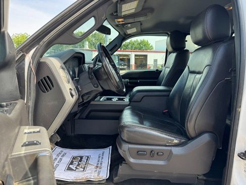 Used 2012 Ford F250 Lariat w/ Chrome Pkg AWD/4WD image 15