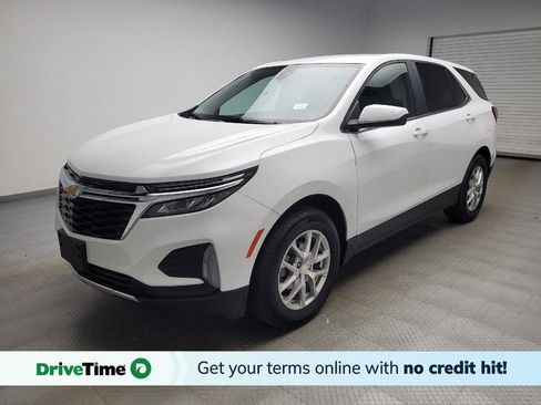 Used 2022 Chevrolet Equinox LT FWD image 1