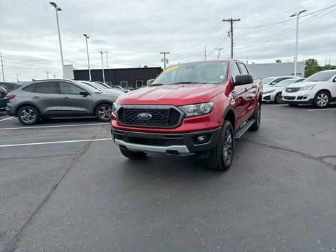 Used 2021 Ford Ranger XLT w/ Equipment Group 301A Mid AWD/4WD image 21