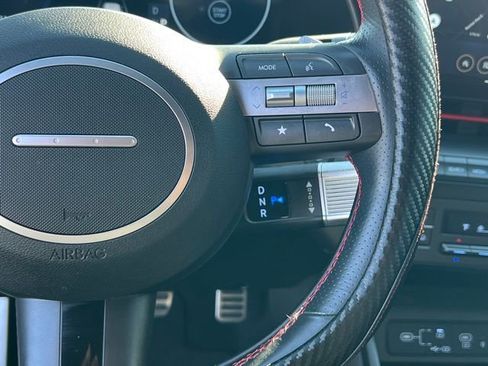 Certified 2024 Hyundai Kona N Line image 25