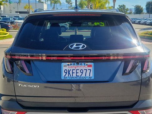 Certified 2024 Hyundai Tucson SEL w/ Convenience Package image 28