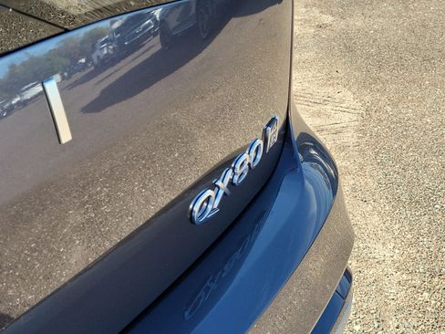 New 2026 INFINITI QX80 Luxe w/ Cargo Package image 7